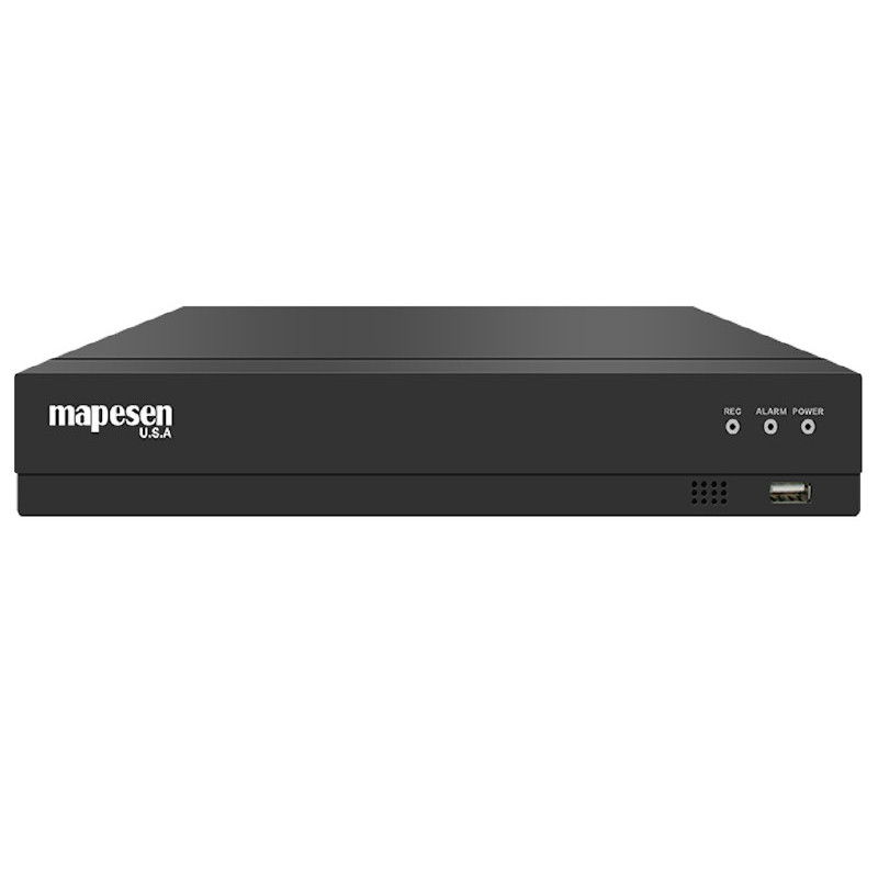 XVR Mapesen 8 Canaux 5MP Lite 