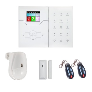 Kit Alarm Hybride Focus